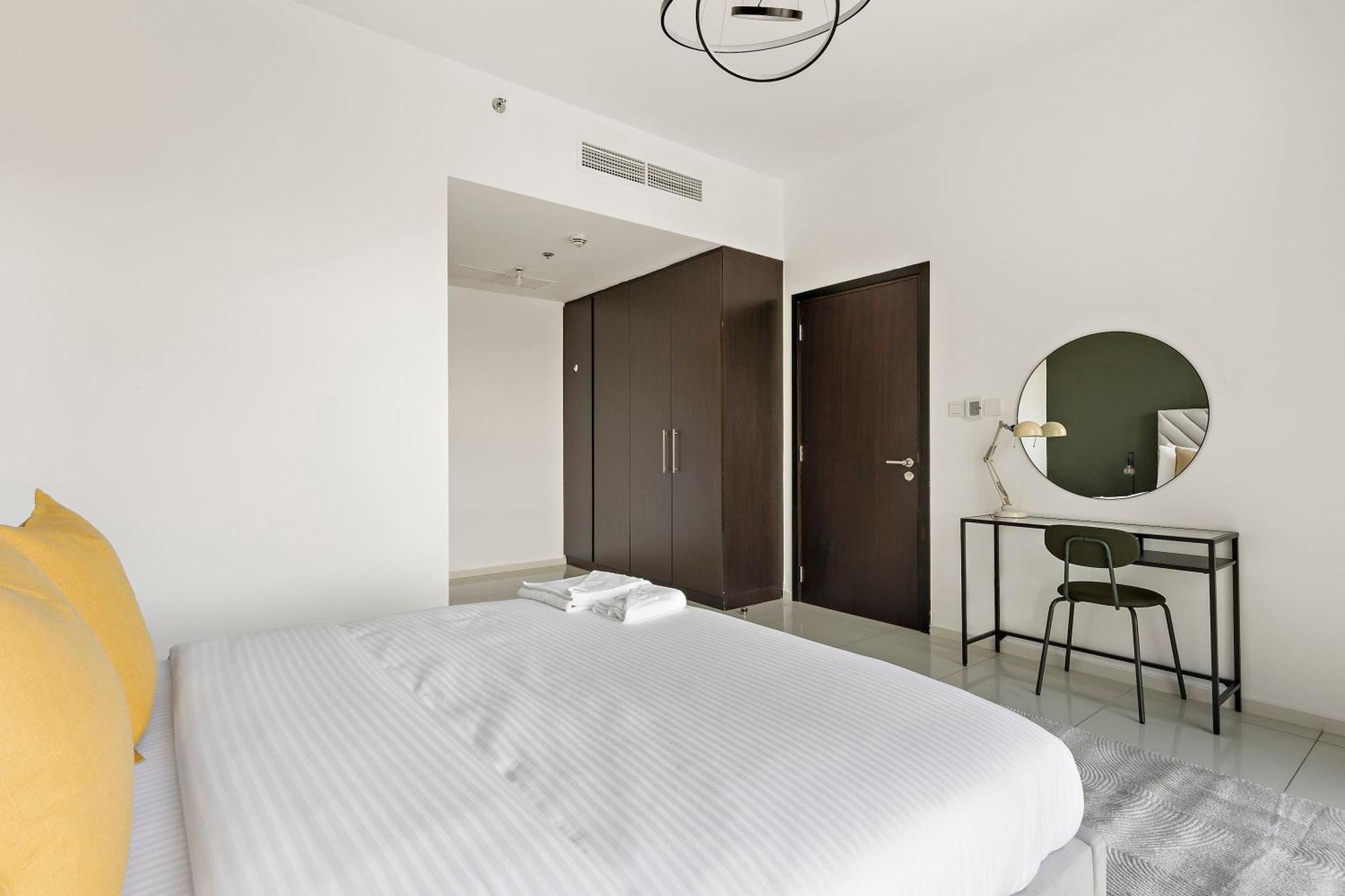Silkhaus Superior 1 Bdr Al Fay Park Nearby Apartment Abu Dhabi