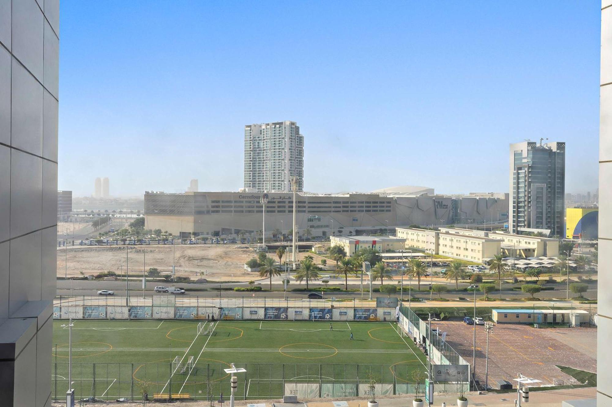 Silkhaus Superior 1 Bdr Al Fay Park Nearby Apartment Abu Dhabi