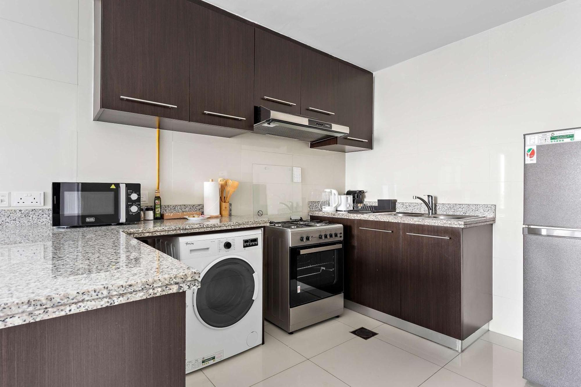 Silkhaus Superior 1 Bdr Al Fay Park Nearby * Abu Dhabi