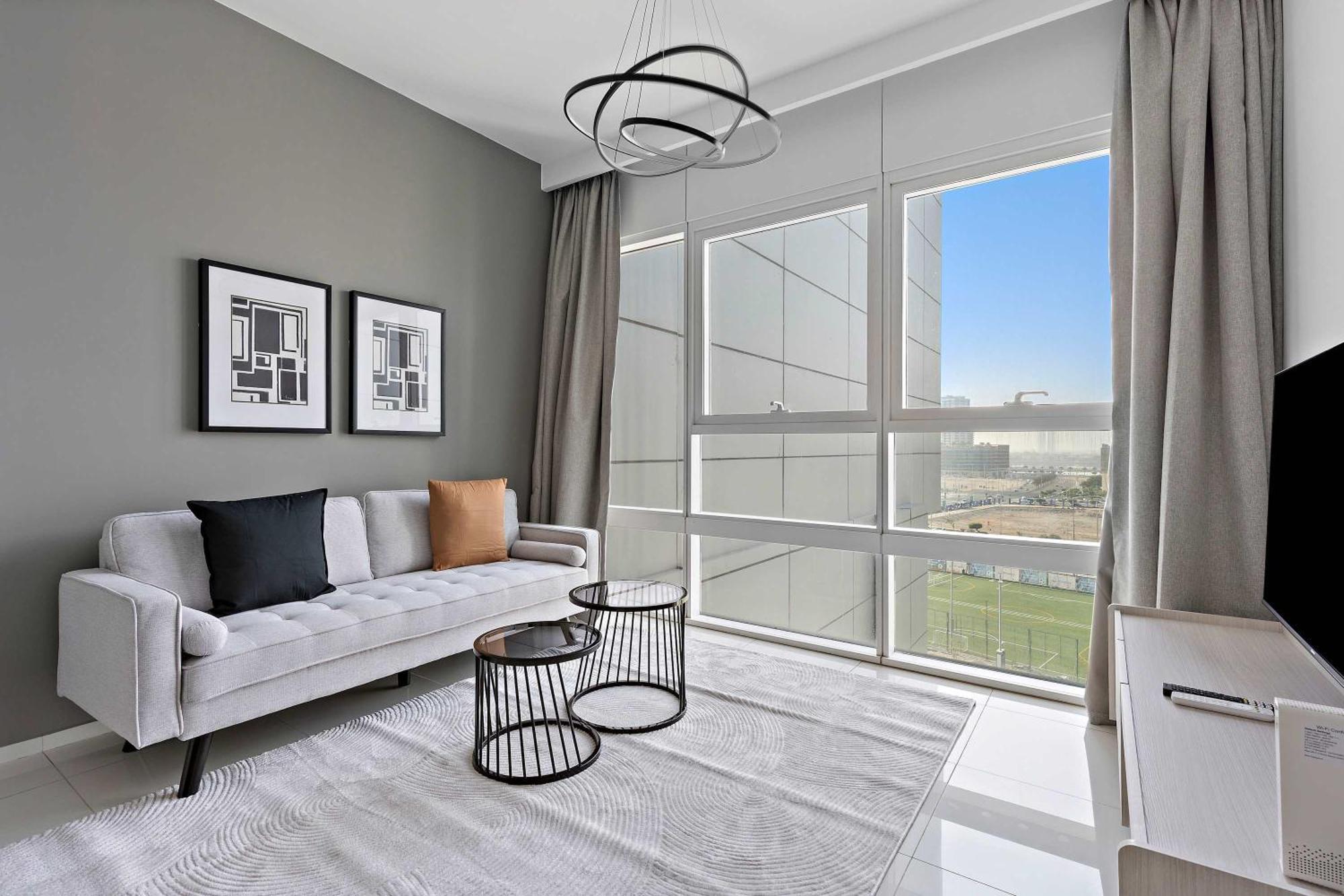 Apartment Silkhaus Superior 1 Bdr Al Fay Park Nearby